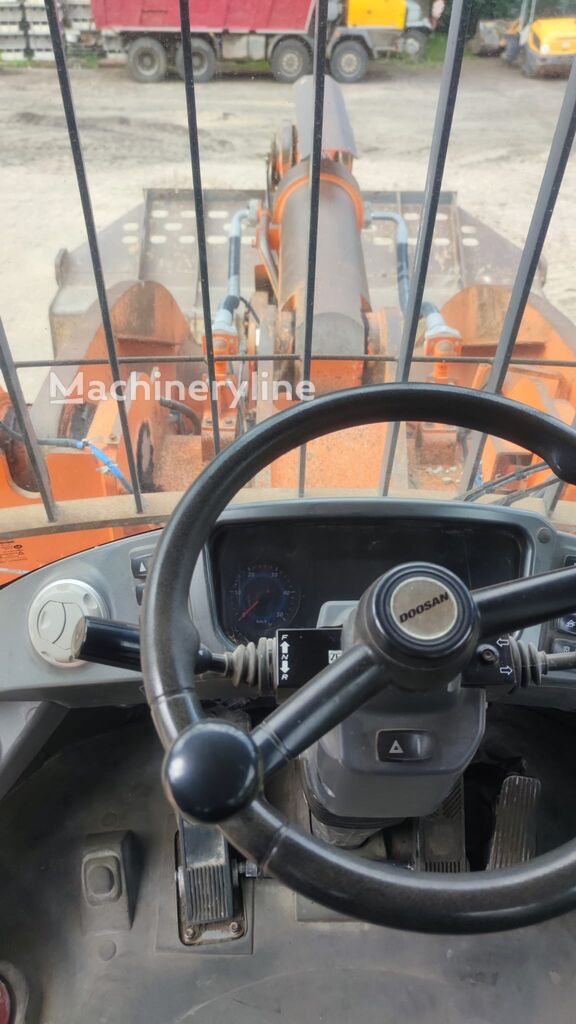 2014 Doosan DL550, dovoz Skladom v EÚ — foto 7 z 16