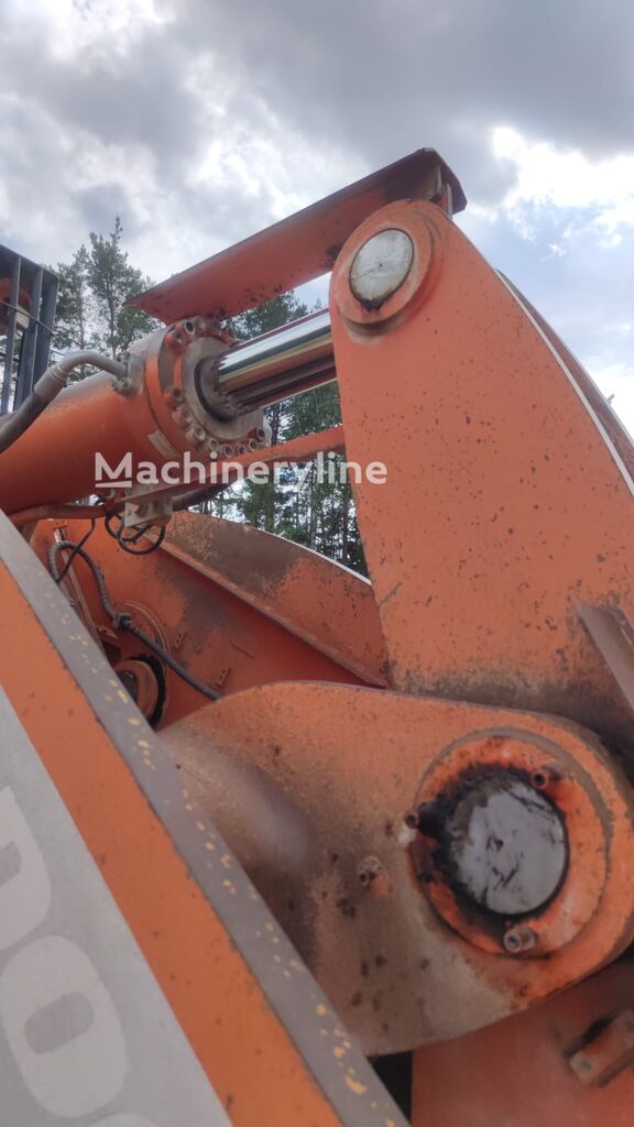 2014 Doosan DL550, dovoz Skladom v EÚ — foto 9 z 16