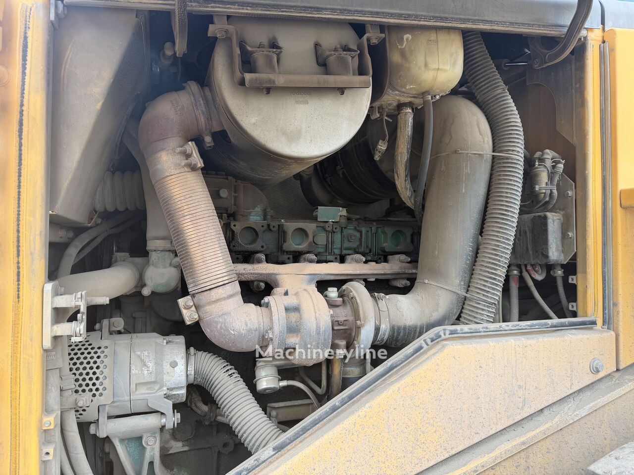 2005 Volvo L110, 15 000 mth, dovoz Skladom v EÚ — foto 5 z 6