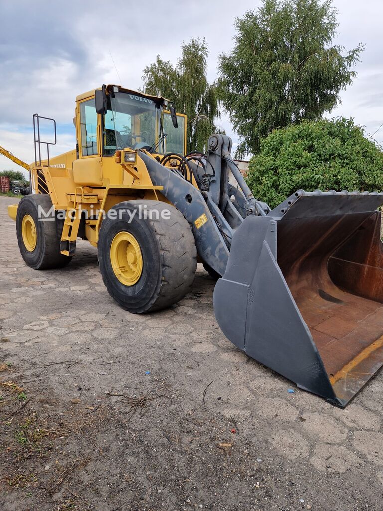 2003 Volvo L180, 17 700 mth, dovoz Skladom v EÚ — foto 1