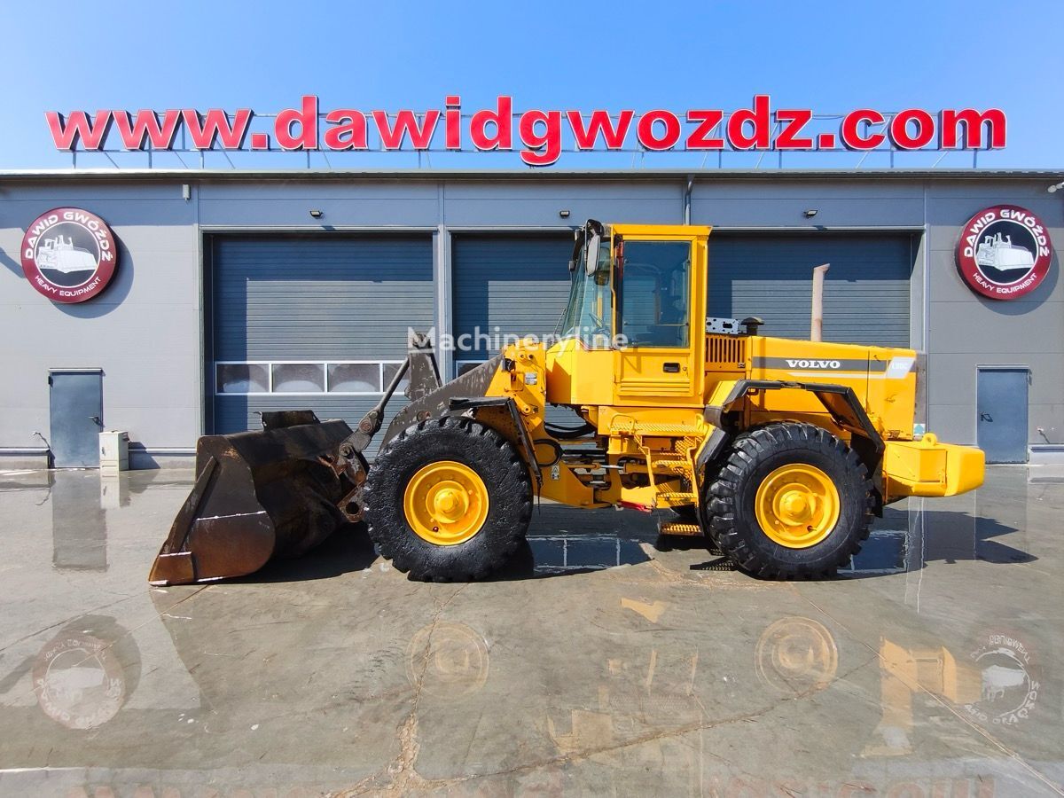 1997 Volvo L90C, dovoz Skladom v EÚ — foto 1