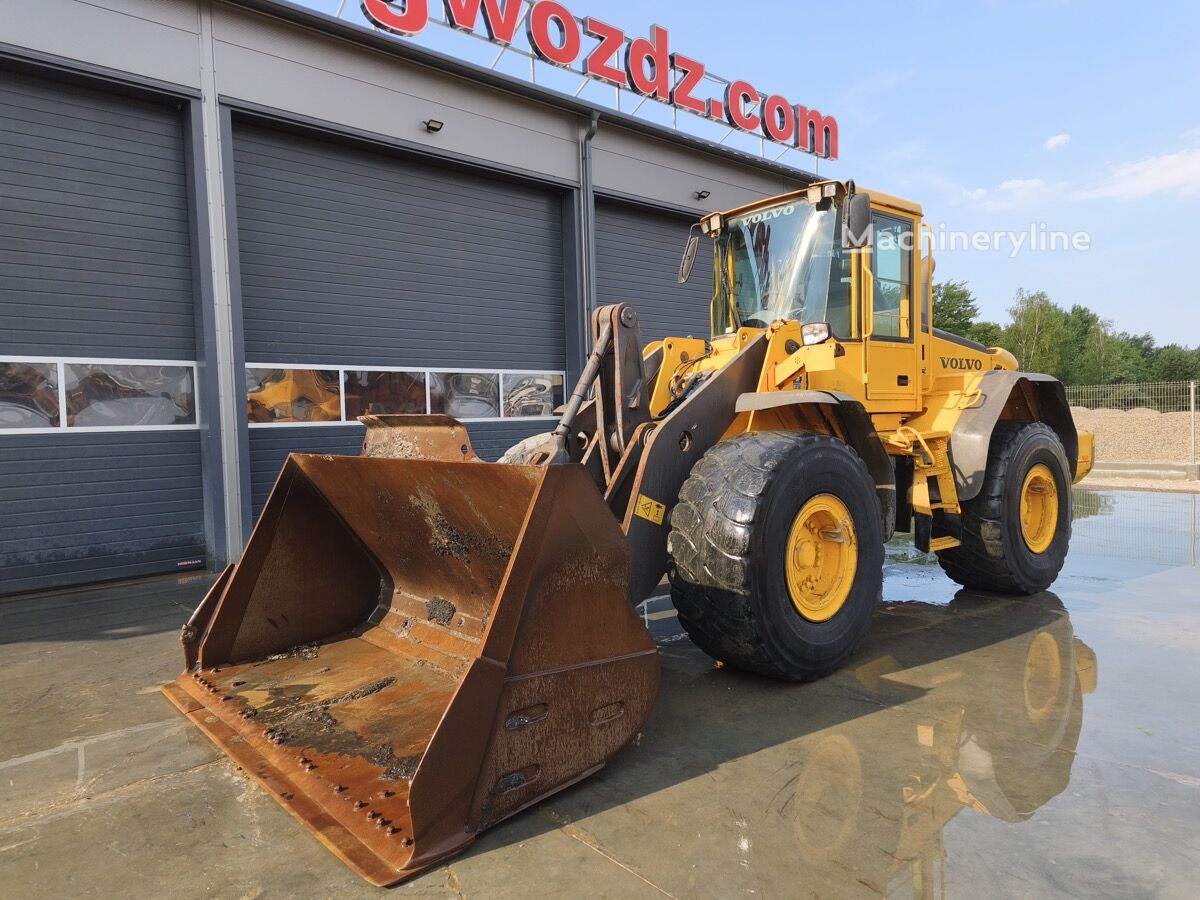 2007 Volvo L120E, dovoz Skladom v EÚ — foto 4 z 10