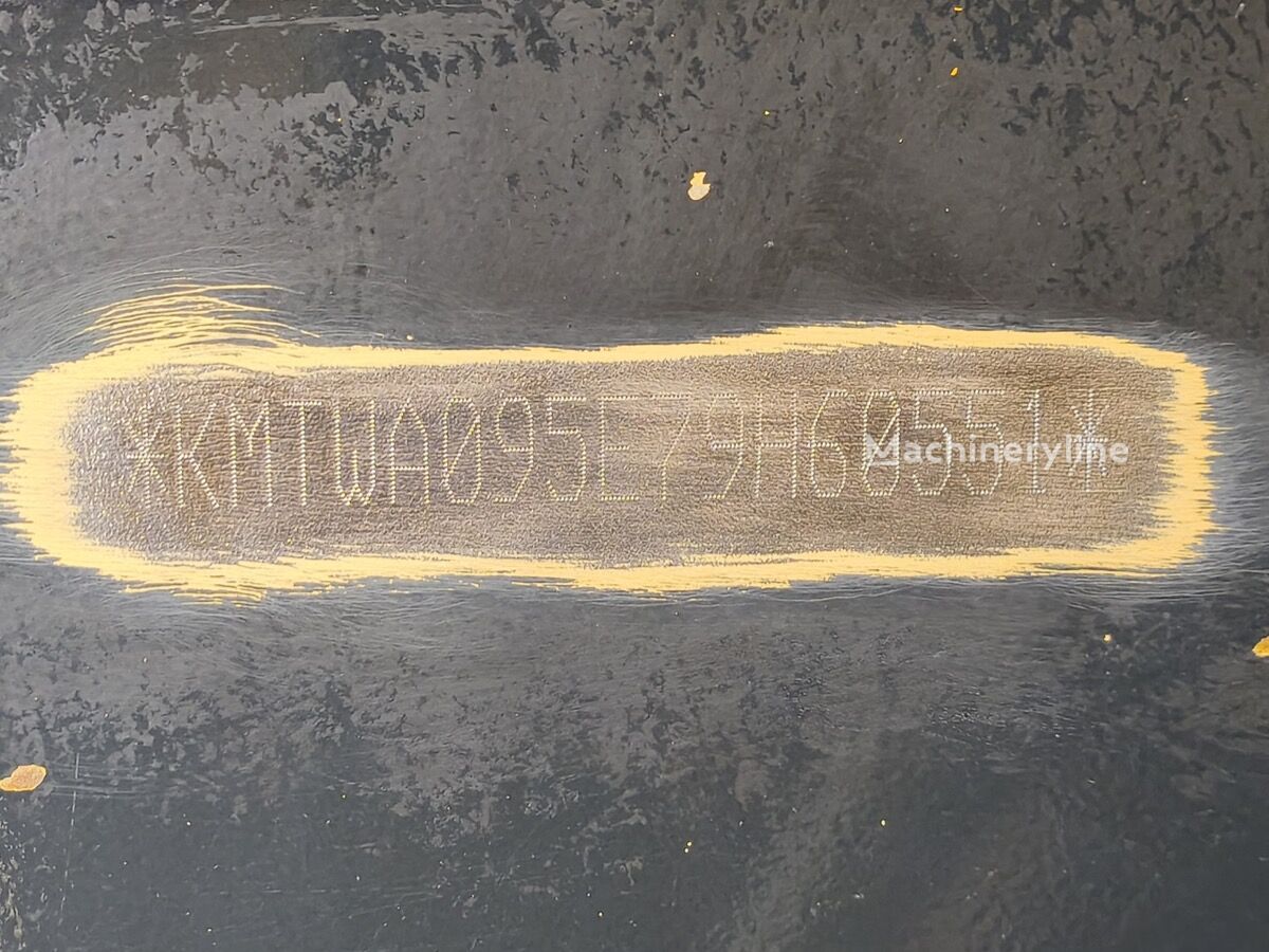 2008 Komatsu WA, dovoz Skladom v EÚ — foto 7 z 10