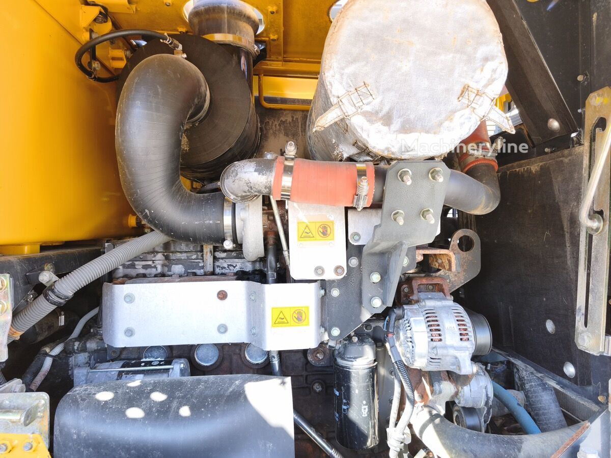2008 Komatsu WA, dovoz Skladom v EÚ — foto 9 z 10