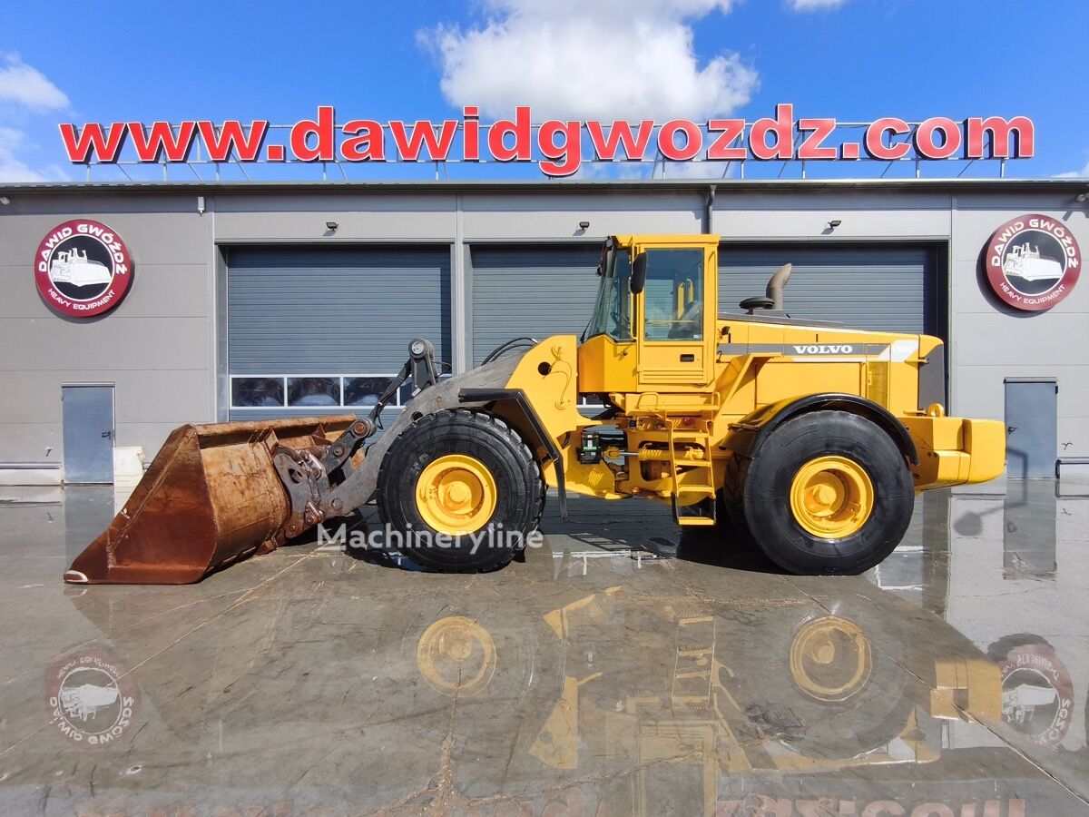 1999 Volvo L180C, dovoz Skladom v EÚ — foto 1