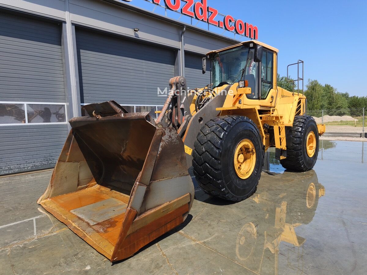 2008 Volvo L150F, dovoz Skladom v EÚ — foto 4 z 10