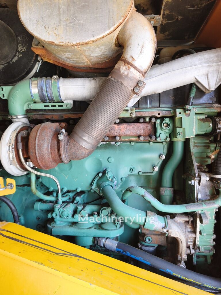 2008 Volvo L150F, dovoz Skladom v EÚ — foto 9 z 10
