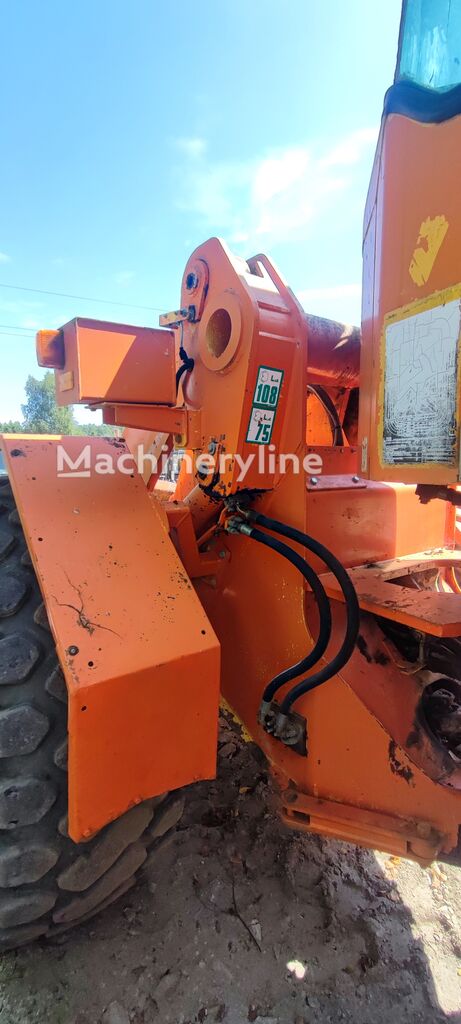 1994 Volvo L70, 16 000 mth, dovoz Skladom v EÚ — foto 13 z 14