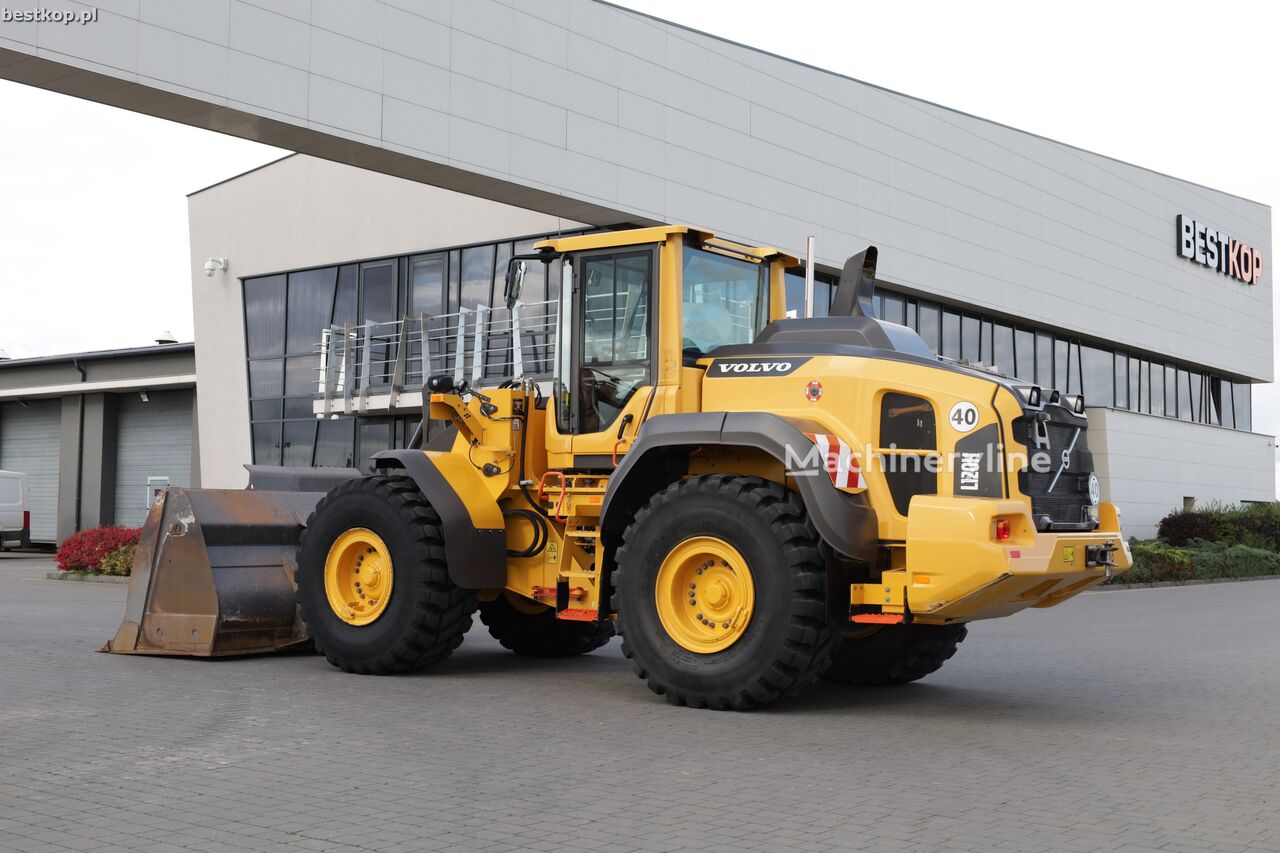 2019 Volvo L120H, 6 340 mth, dovoz Skladom v EÚ — foto 10 z 16