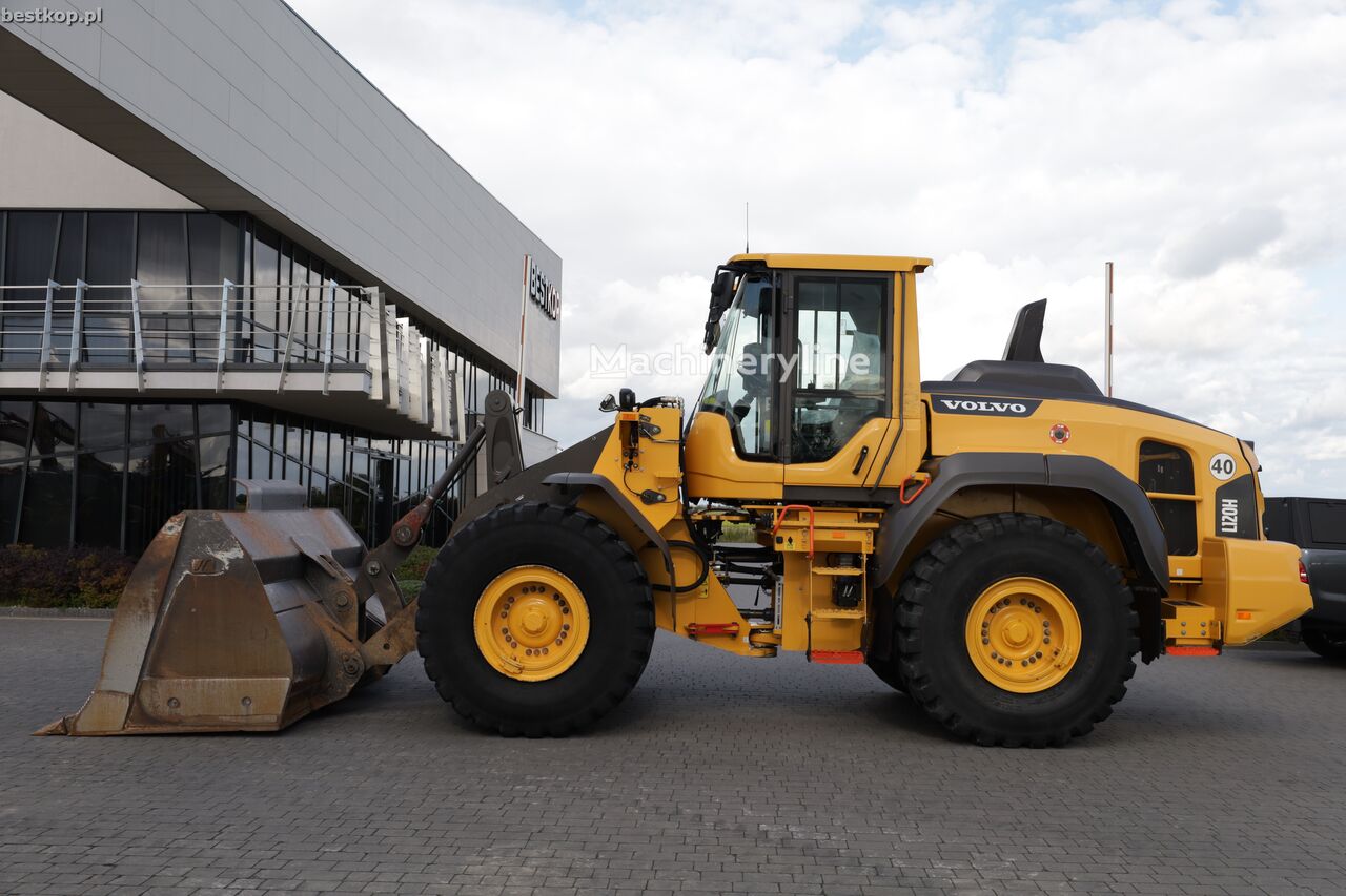 2019 Volvo L120H, 6 340 mth, dovoz Skladom v EÚ — foto 12 z 16