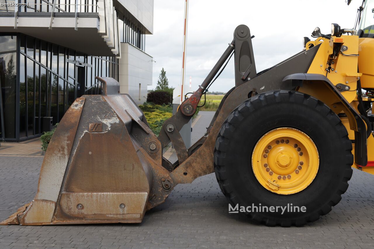 2019 Volvo L120H, 6 340 mth, dovoz Skladom v EÚ — foto 13 z 16