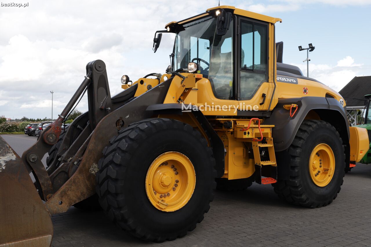 2019 Volvo L120H, 6 340 mth, dovoz Skladom v EÚ — foto 14 z 16