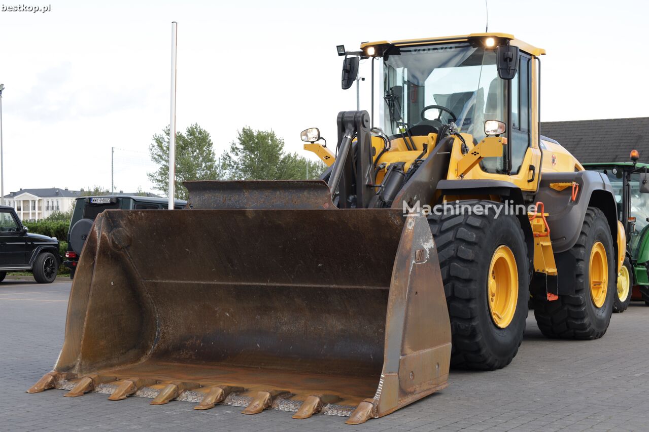 2019 Volvo L120H, 6 340 mth, dovoz Skladom v EÚ — foto 16 z 16