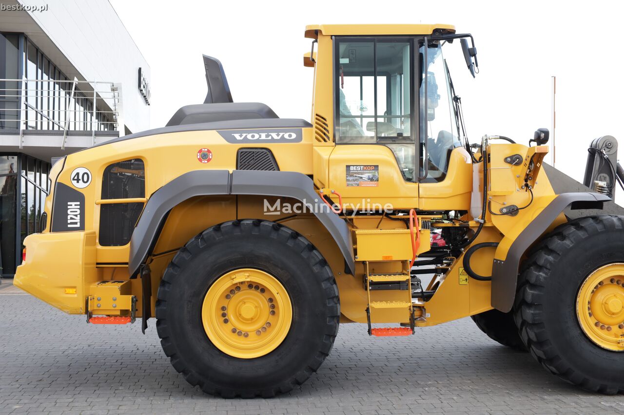 2019 Volvo L120H, 6 340 mth, dovoz Skladom v EÚ — foto 5 z 16