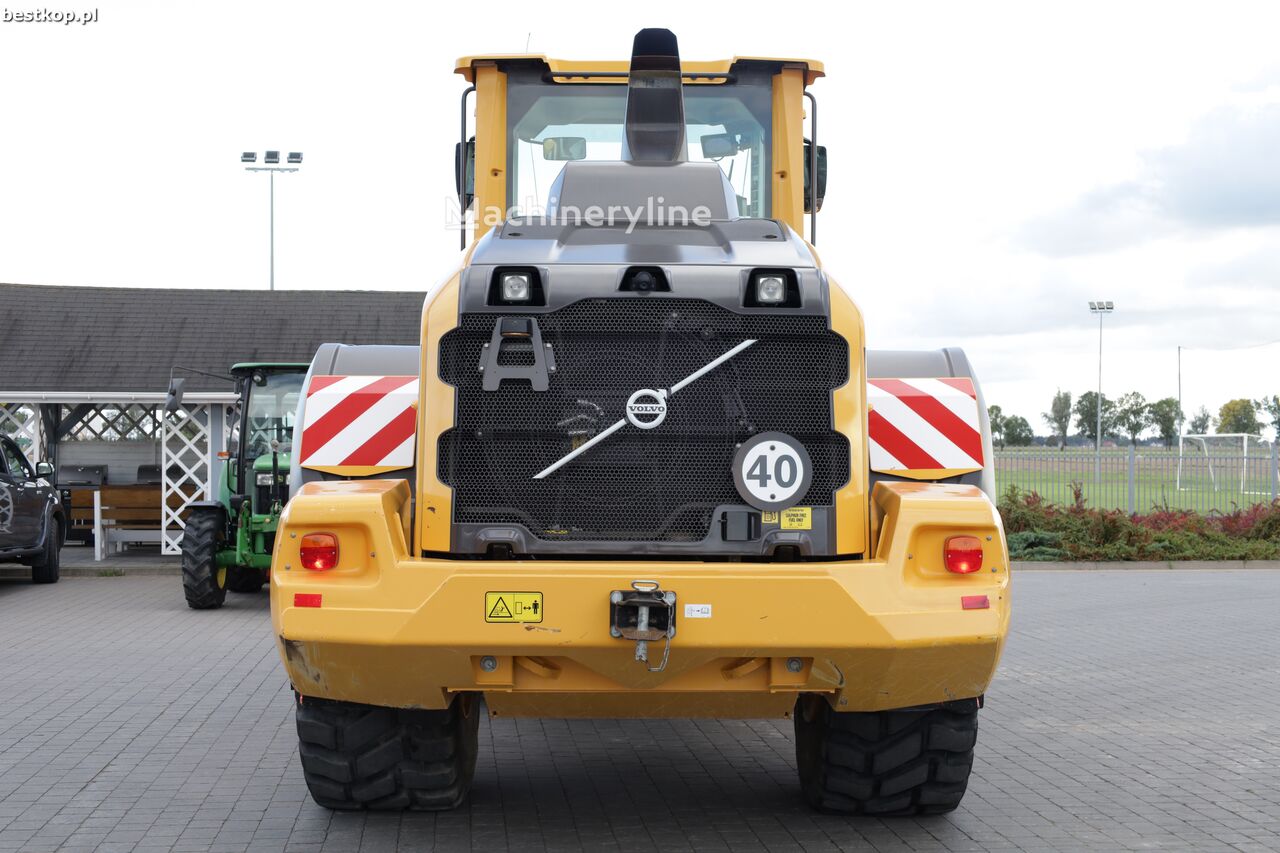 2019 Volvo L120H, 6 340 mth, dovoz Skladom v EÚ — foto 8 z 16