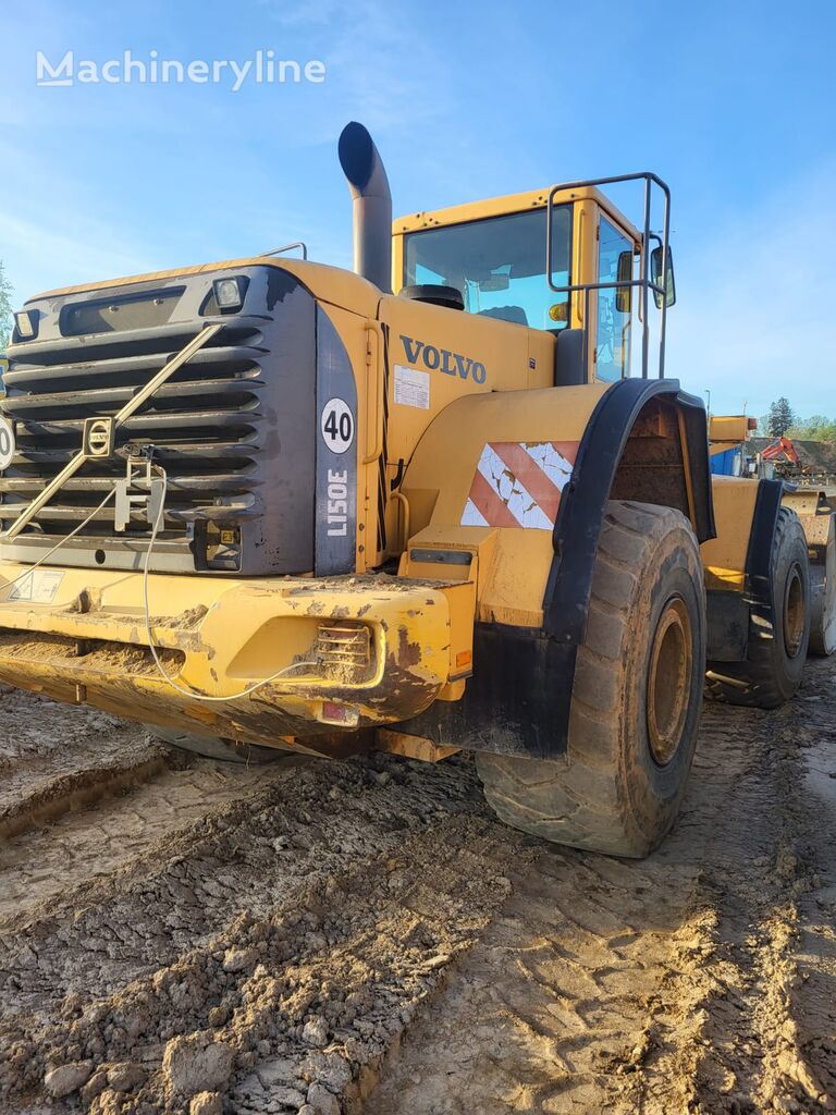 2007 Volvo L150E, dovoz Skladom v EÚ — foto 5 z 6