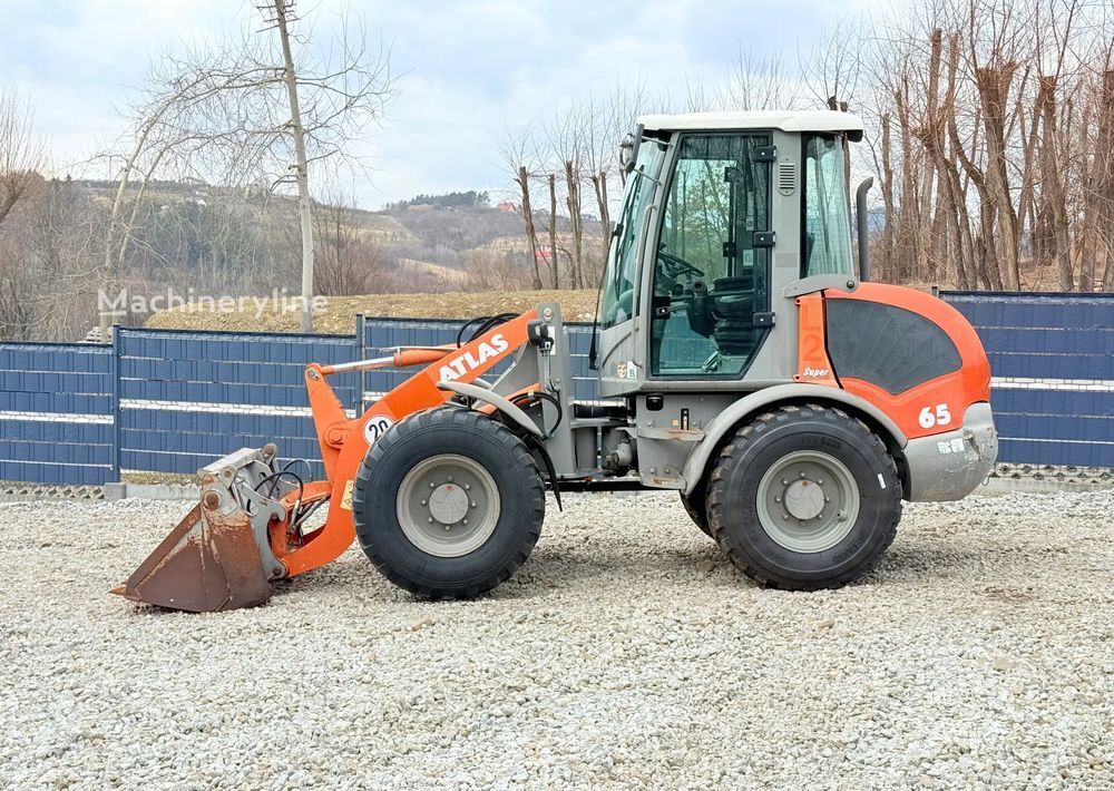 2012 Atlas AR, 4 850 mth, dovoz Skladom v EÚ — foto 10 z 16