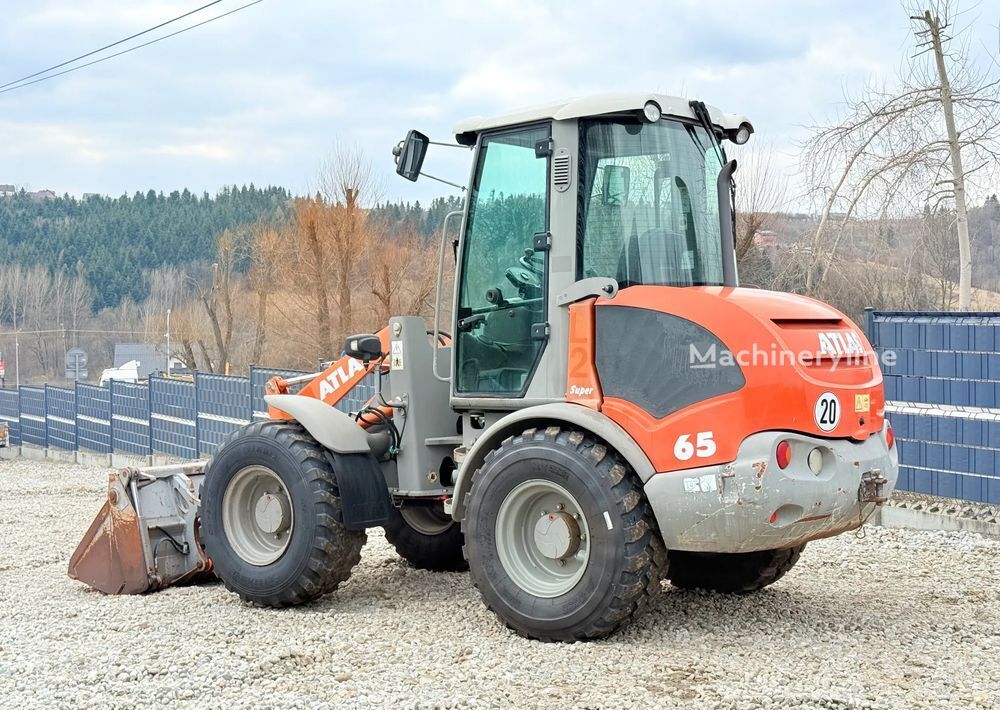 2012 Atlas AR, 4 850 mth, dovoz Skladom v EÚ — foto 11 z 16