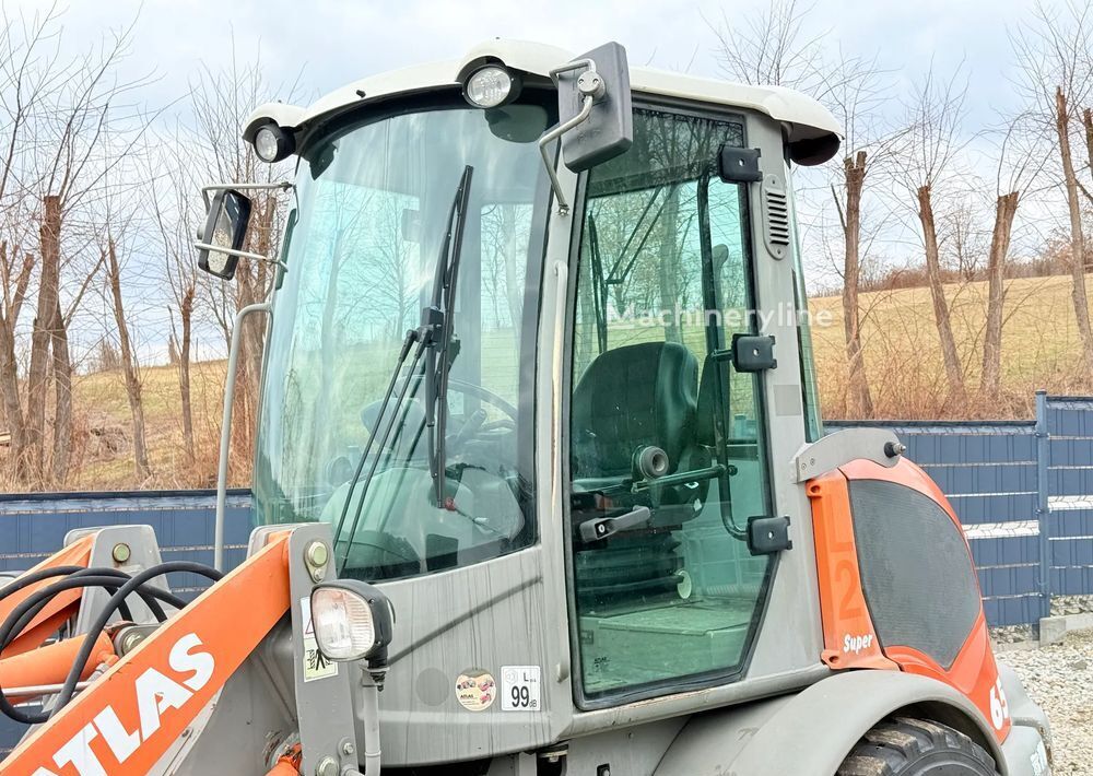2012 Atlas AR, 4 850 mth, dovoz Skladom v EÚ — foto 5 z 16