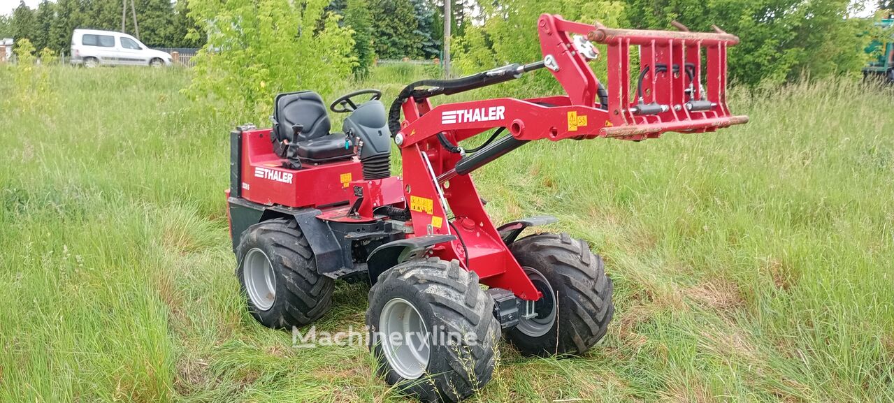 2019 Weidemann THALER, 372 mth, dovoz Skladom v EÚ — foto 1 | AMECAR 2019 Weidemann THALER, 372 mth, dovoz Skladom v EÚ — foto 1