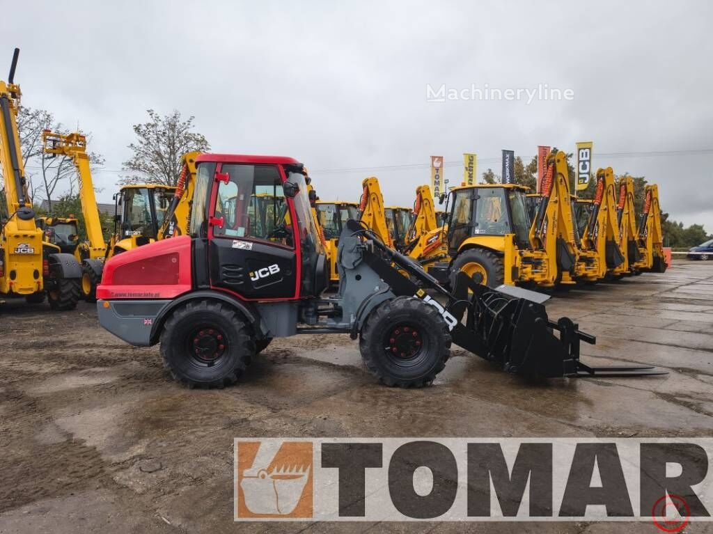 2017 JCB 409, 3 830 mth, dovoz Skladom v EÚ — foto 1 | AMECAR 2017 JCB 409, 3 830 mth, dovoz Skladom v EÚ — foto 1