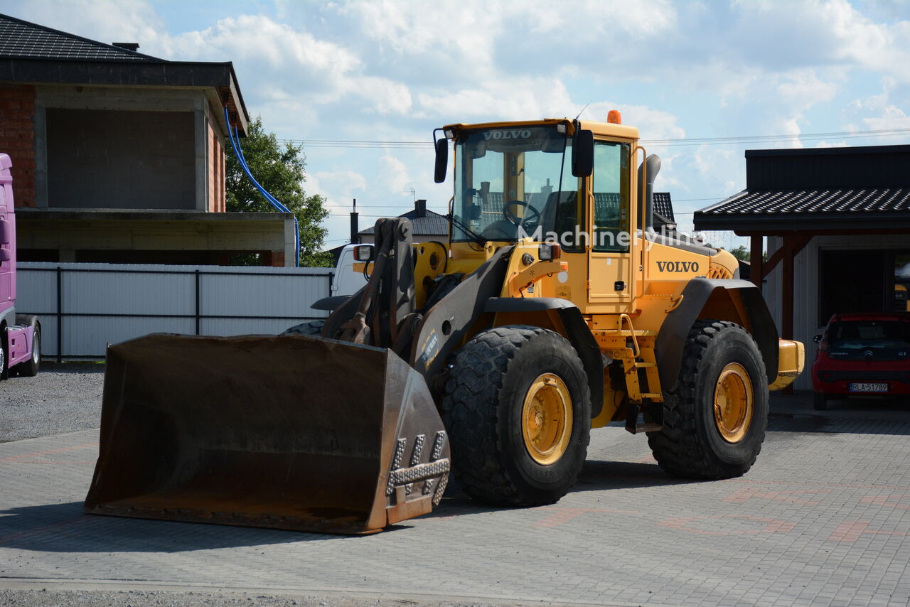 2006 Volvo L110E, 8 803 mth, dovoz Skladom v EÚ — foto 1
