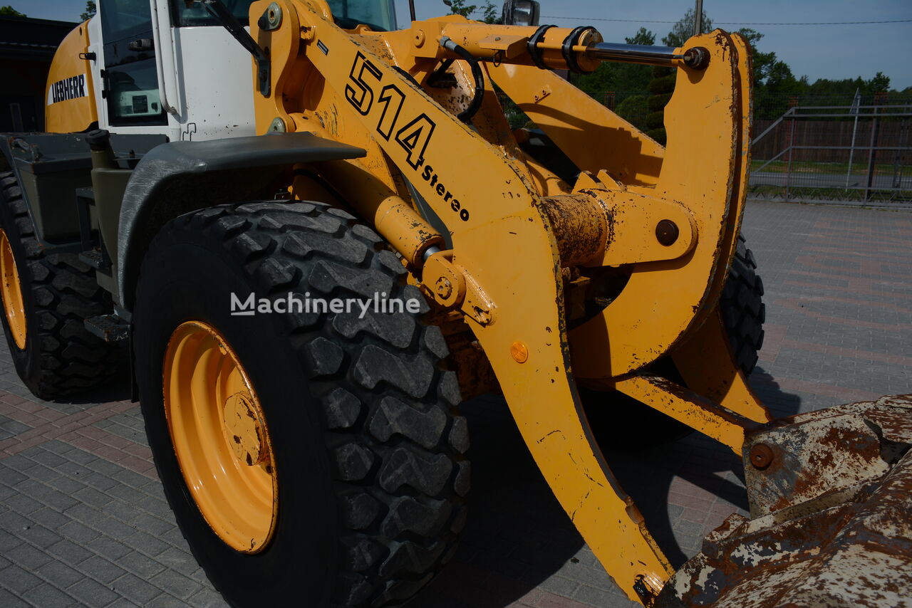 2007 Liebherr, 9 285 mth, dovoz Skladom v EÚ — foto 8 z 16