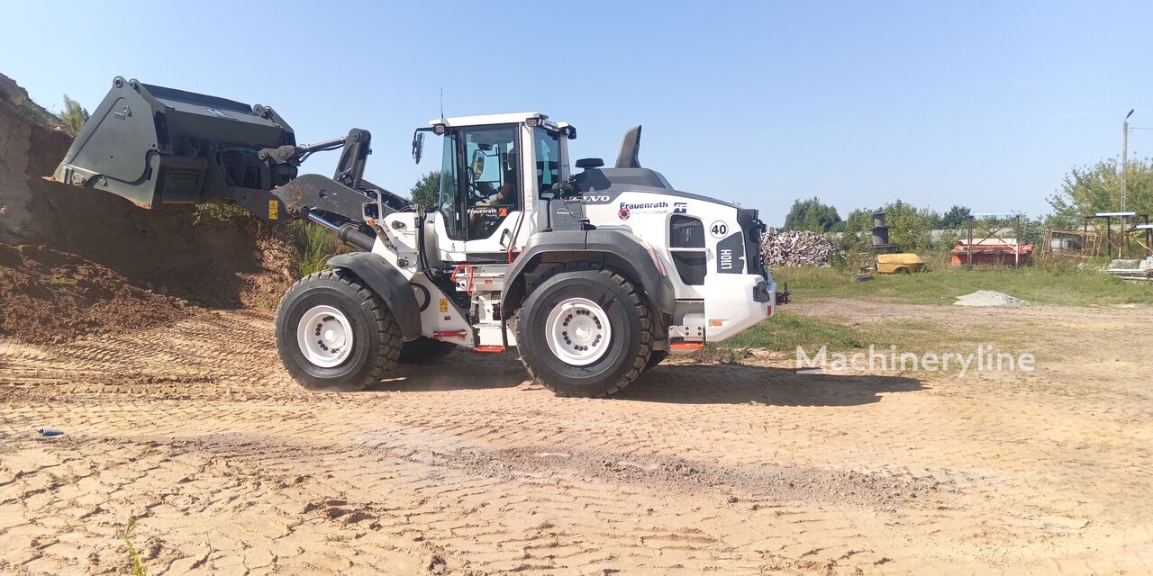 2022 Volvo L110H, 12 686 mth, dovoz Skladom v EÚ — foto 1