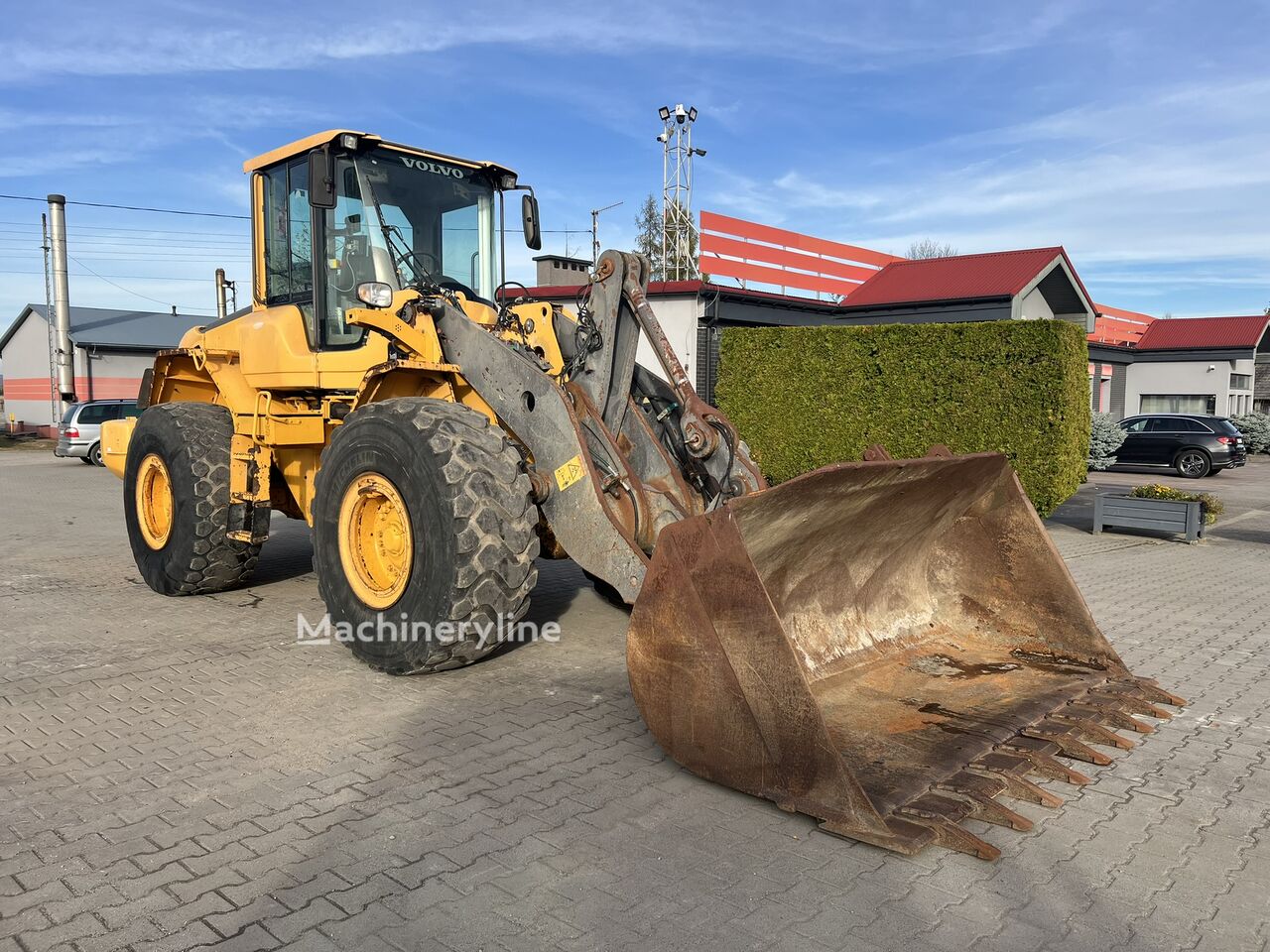 2009 Volvo L120F, 20 700 mth, dovoz Skladom v EÚ — foto 1