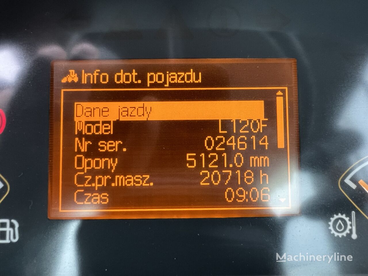 2009 Volvo L120F, 20 700 mth, dovoz Skladom v EÚ — foto 10 z 12