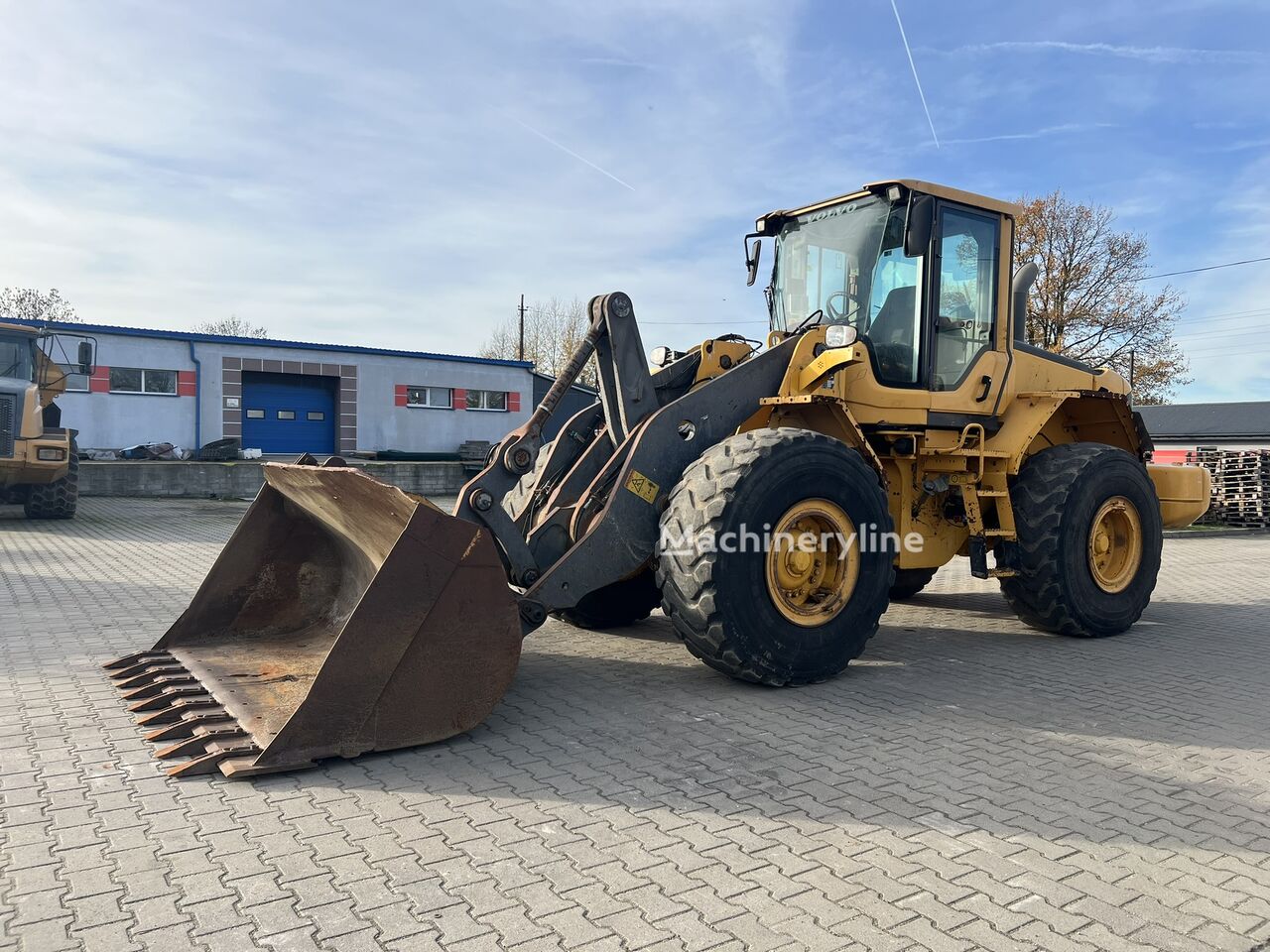 2009 Volvo L120F, 20 700 mth, dovoz Skladom v EÚ — foto 5 z 12