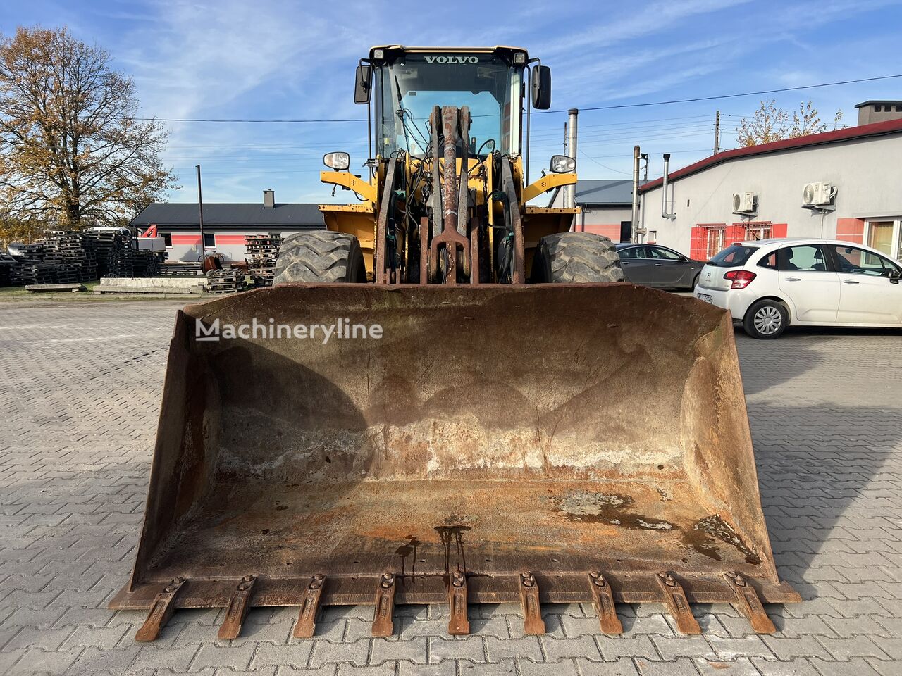 2009 Volvo L120F, 20 700 mth, dovoz Skladom v EÚ — foto 6 z 12
