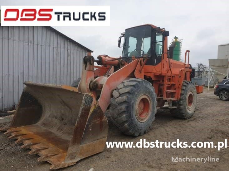 2001 Daewoo LOADER, 8 900 mth, dovoz Skladom v EÚ — foto 1 z 6 2001 Daewoo LOADER, 8 900 mth, dovoz Skladom v EÚ — foto 1 z 6