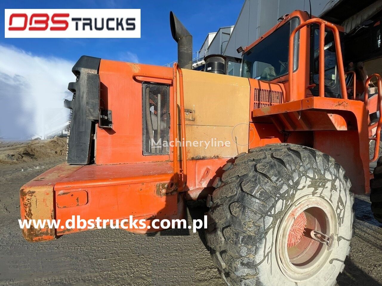 2001 Daewoo LOADER, 8 900 mth, dovoz Skladom v EÚ — foto 4 z 6