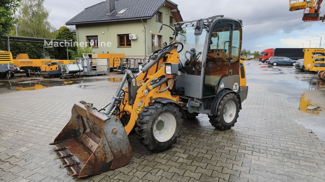 2017 Wacker Neuson WL, 1 535 mth, dovoz Skladom v EÚ — foto 1 | AMECAR 2017 Wacker Neuson WL, 1 535 mth, dovoz Skladom v EÚ — foto 1
