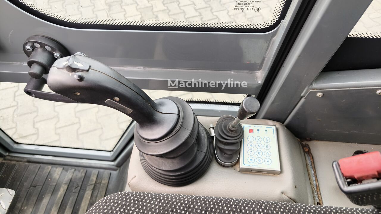 2017 Wacker Neuson WL, 1 535 mth, dovoz Skladom v EÚ — foto 11 z 16