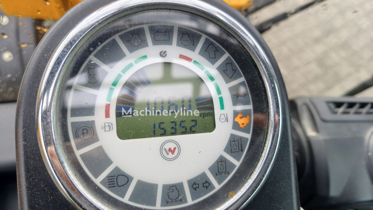 2017 Wacker Neuson WL, 1 535 mth, dovoz Skladom v EÚ — foto 13 z 16