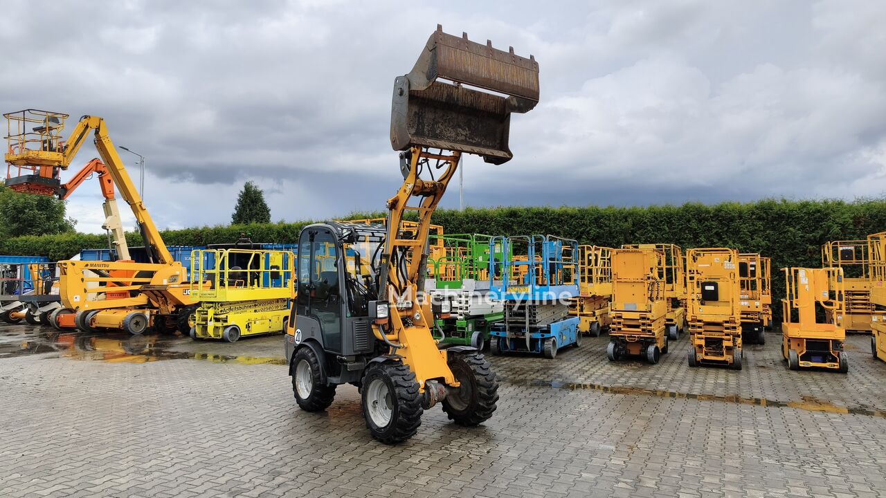 2017 Wacker Neuson WL, 1 535 mth, dovoz Skladom v EÚ — foto 15 z 16