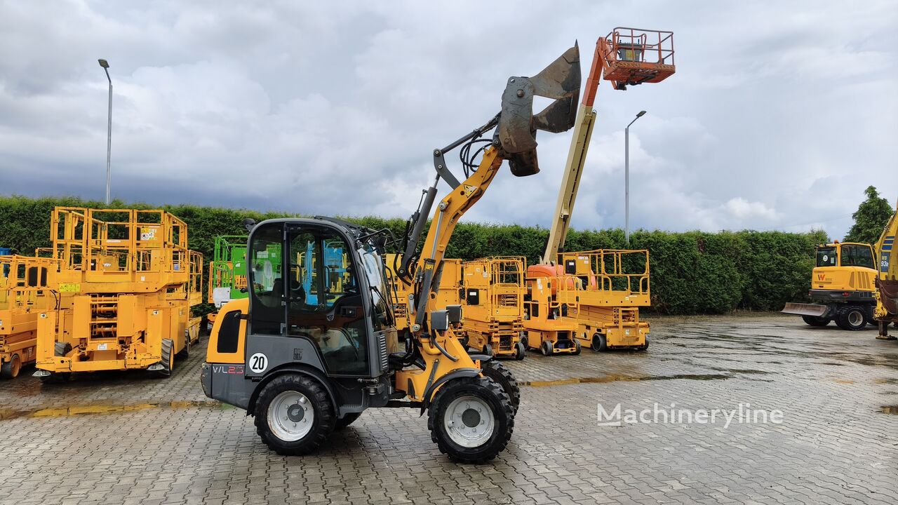 2017 Wacker Neuson WL, 1 535 mth, dovoz Skladom v EÚ — foto 16 z 16