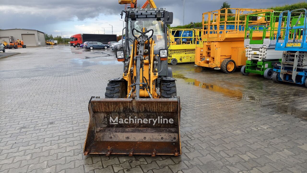 2017 Wacker Neuson WL, 1 535 mth, dovoz Skladom v EÚ — foto 2 z 16