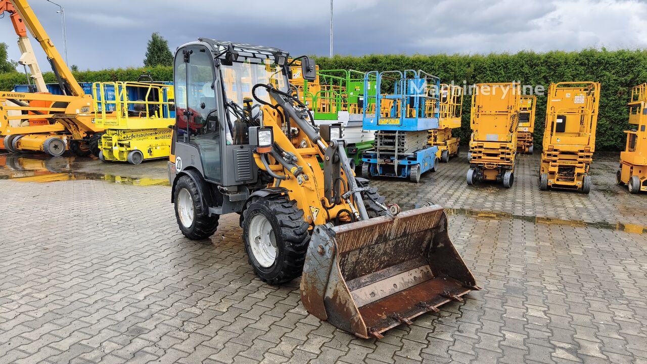 2017 Wacker Neuson WL, 1 535 mth, dovoz Skladom v EÚ — foto 3 z 16
