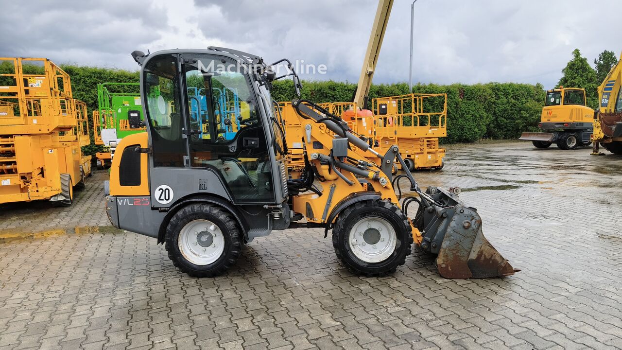 2017 Wacker Neuson WL, 1 535 mth, dovoz Skladom v EÚ — foto 4 z 16