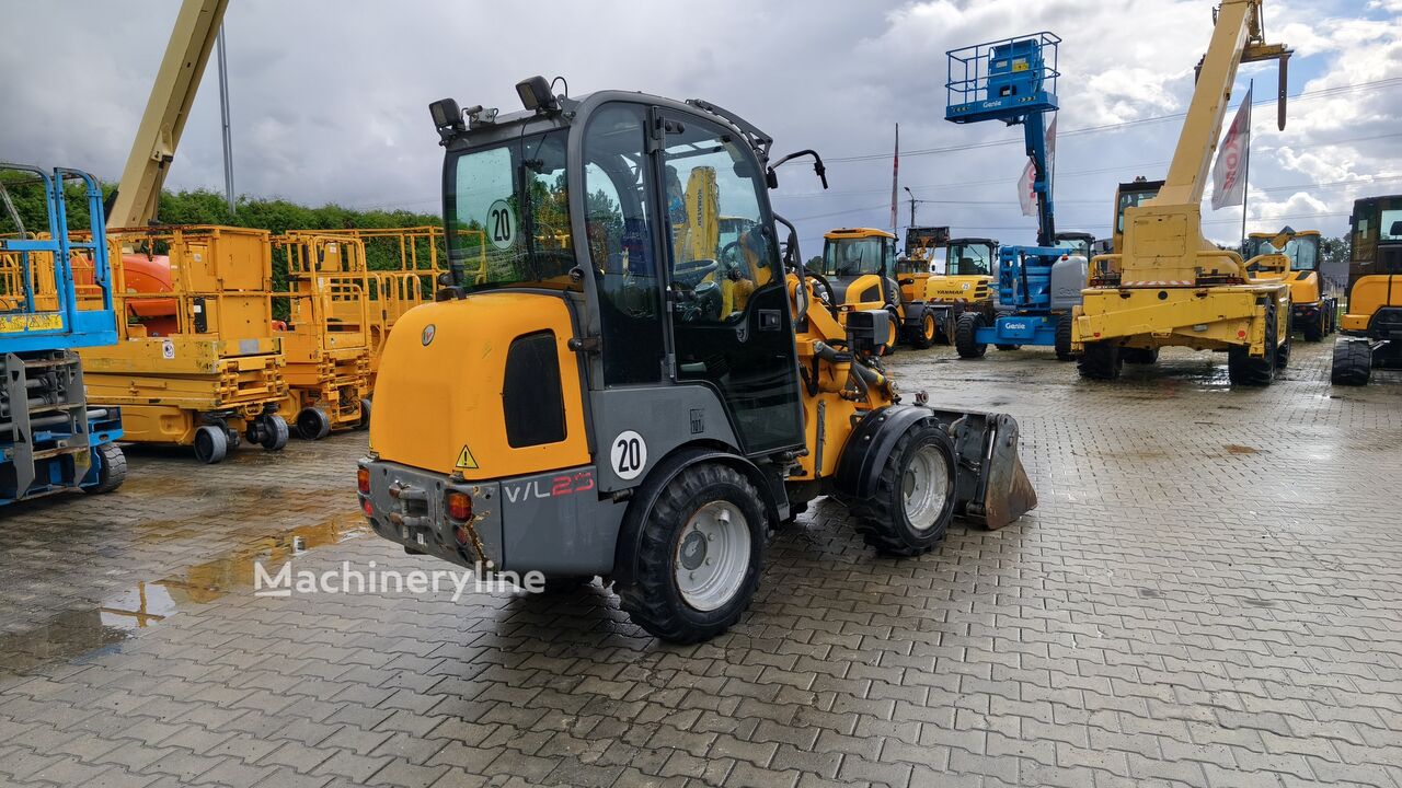 2017 Wacker Neuson WL, 1 535 mth, dovoz Skladom v EÚ — foto 5 z 16