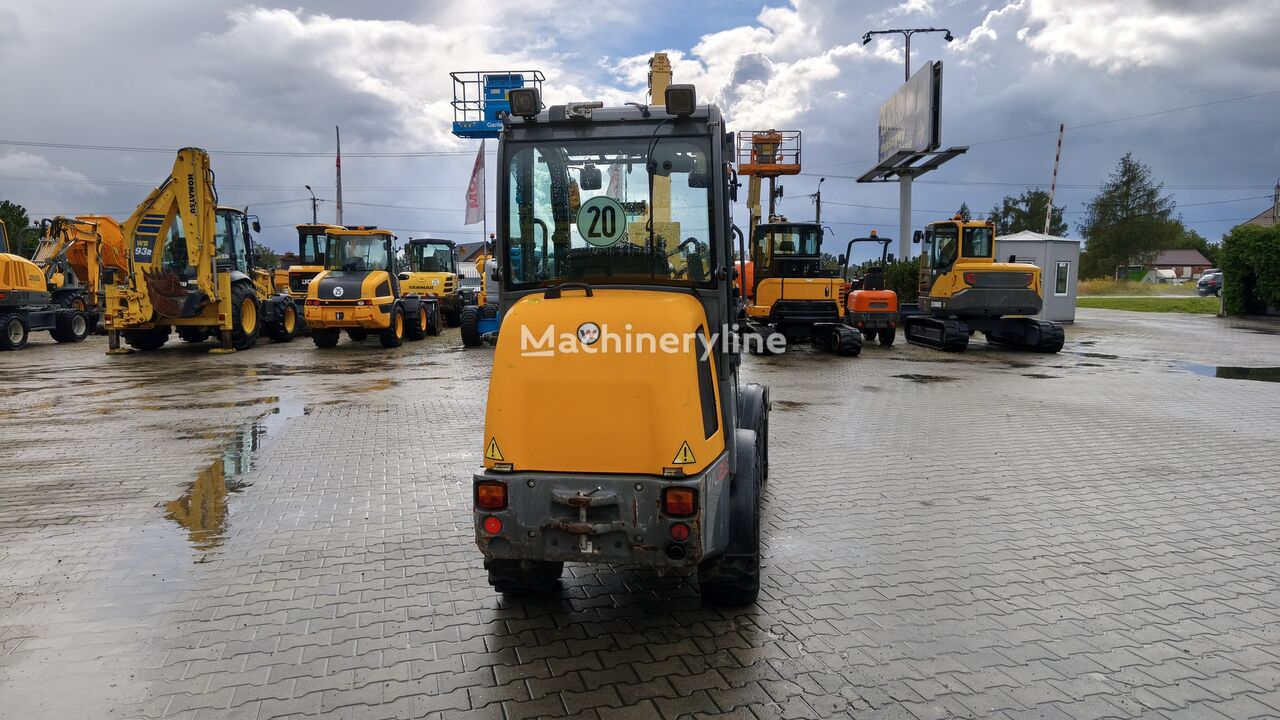 2017 Wacker Neuson WL, 1 535 mth, dovoz Skladom v EÚ — foto 6 z 16