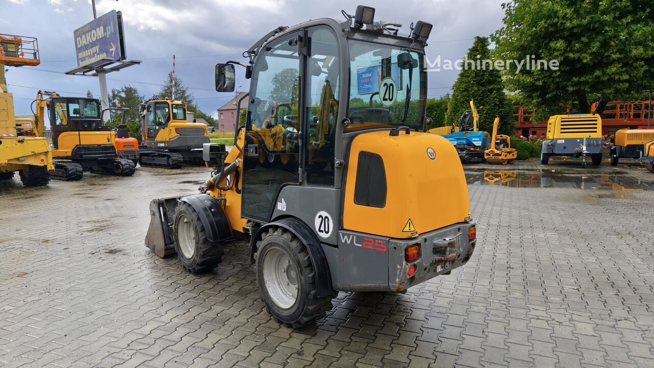 2017 Wacker Neuson WL, 1 535 mth, dovoz Skladom v EÚ — foto 7 z 16