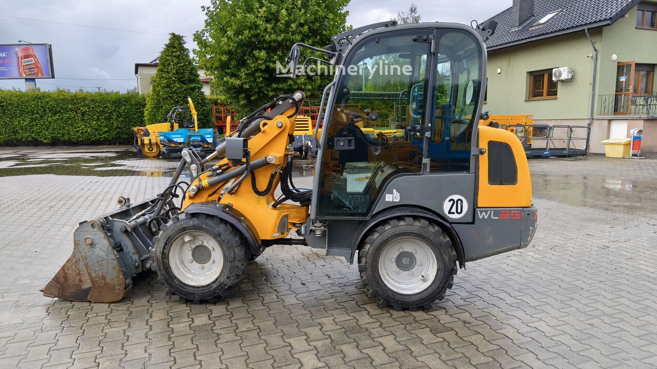 2017 Wacker Neuson WL, 1 535 mth, dovoz Skladom v EÚ — foto 8 z 16