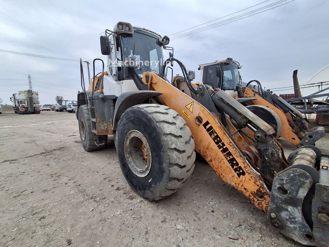 2012 Liebherr, 22 000 mth, dovoz Skladom v EÚ — foto 3 z 8