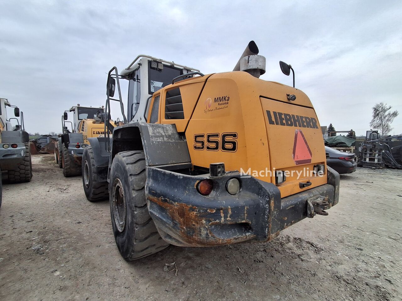 2012 Liebherr, 22 000 mth, dovoz Skladom v EÚ — foto 7 z 8