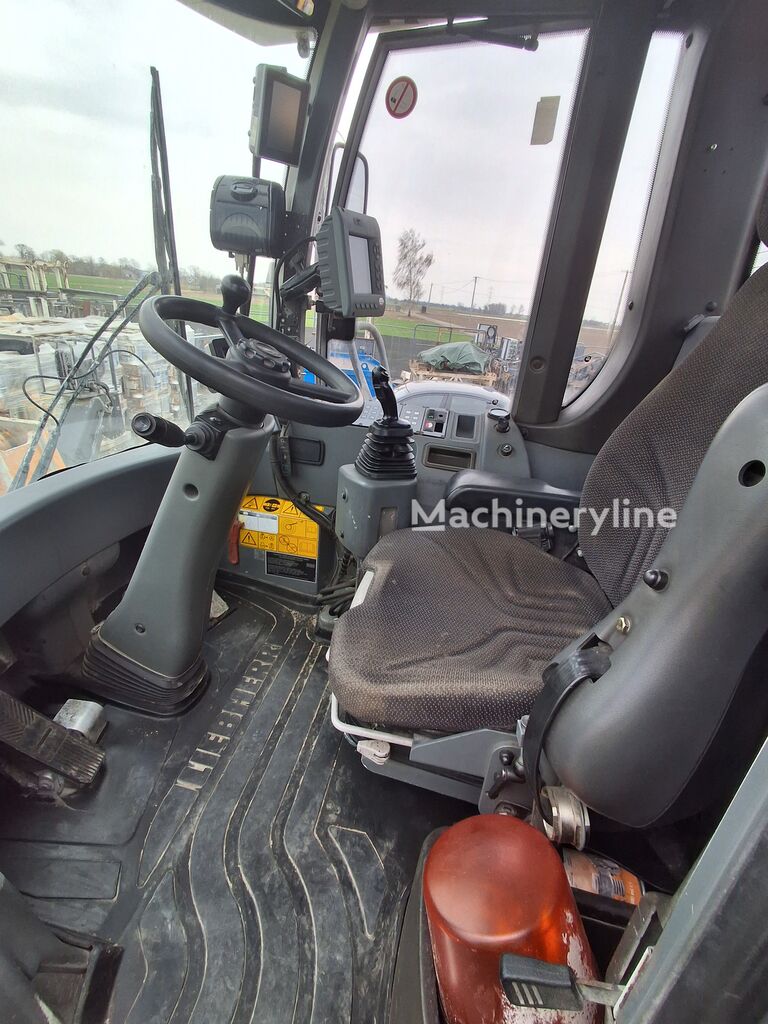 2012 Liebherr, 22 000 mth, dovoz Skladom v EÚ — foto 8 z 8
