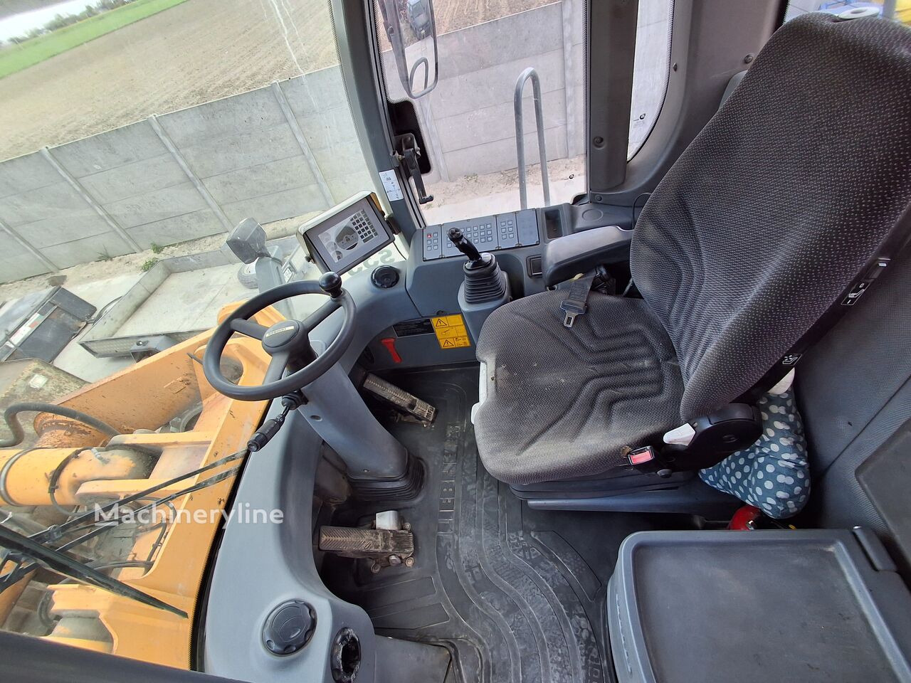 2007 Liebherr L576, dovoz Skladom v EÚ — foto 6 z 7